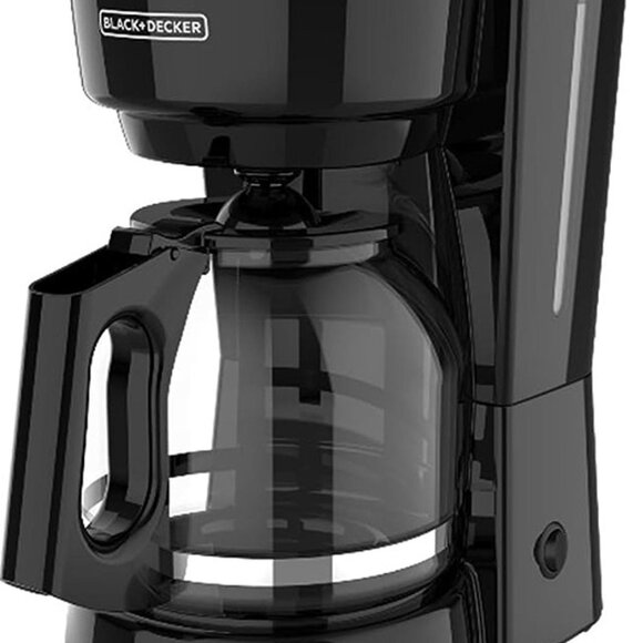 New 12-Cup Coffee Maker with Easy On/Off Switch, Easy Pour, Non-Drip - Picture 9 of 10